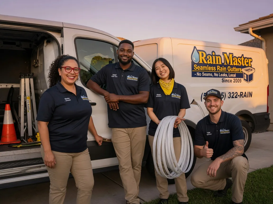 Gutter Installation company in Van Nuys, CA
