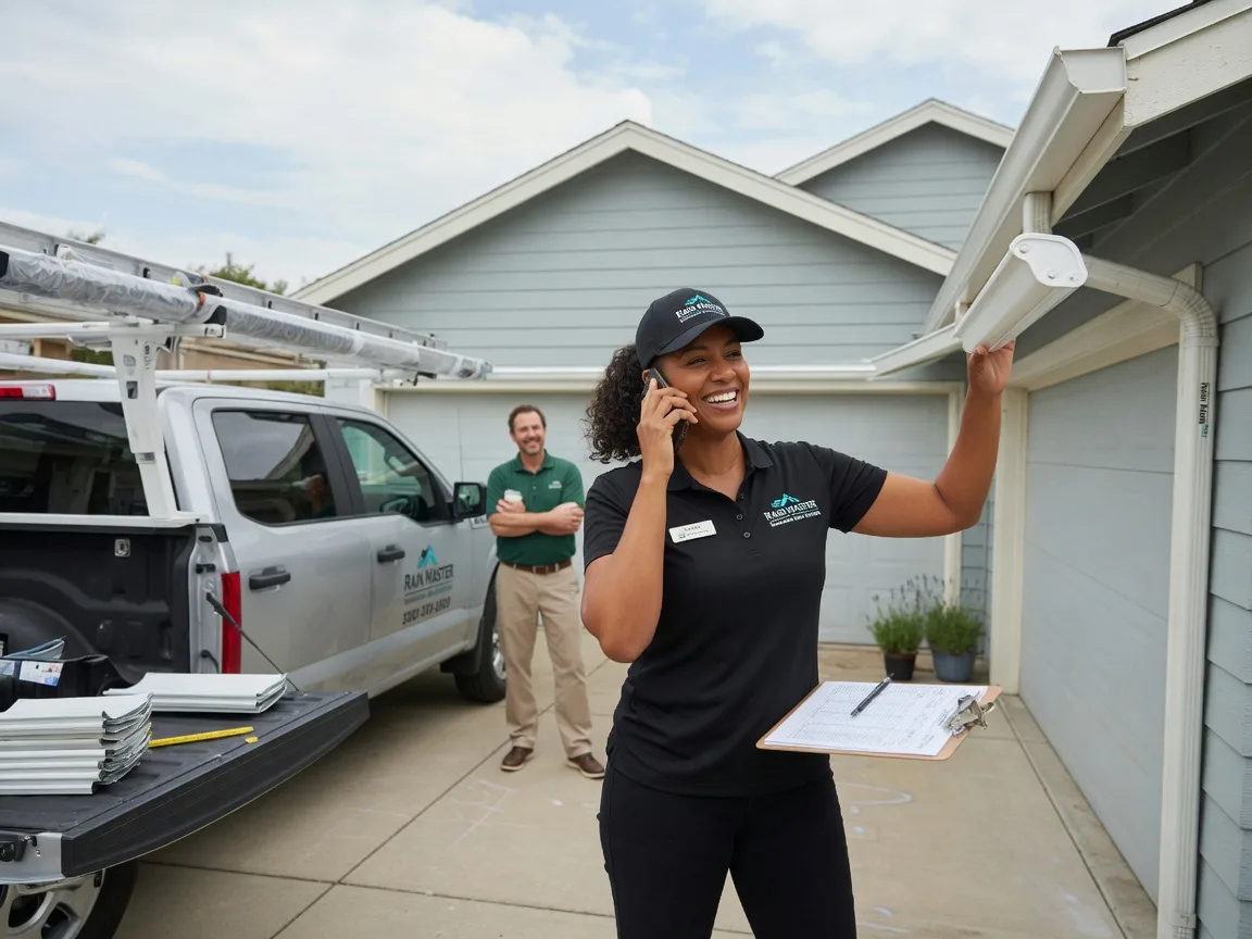 Gutter Installation Van Nuys, CA FAQs